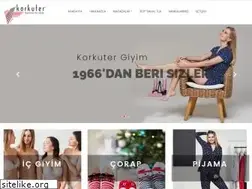 Sites similar to korkuter.com