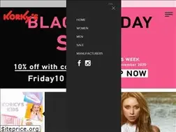 Sites similar to korkys.ie