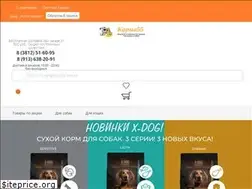 Sites similar to korma55.ru