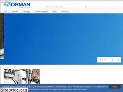 Sites similar to korman.com.es