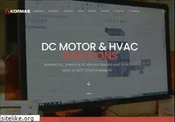 Sites similar to kormas.com