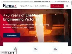 Sites similar to kormax.co.nz