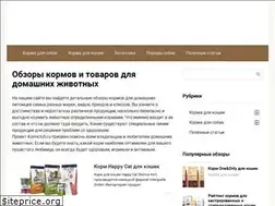 Sites similar to kormclub.ru