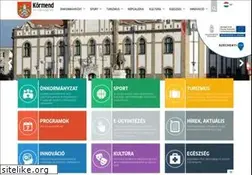 Sites similar to kormend.hu
