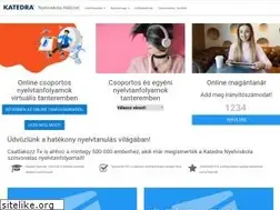 Sites similar to kormend.katedra.hu