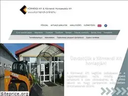 Sites similar to kormendi-online.hu