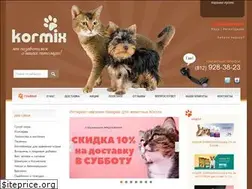 Sites similar to kormix.ru