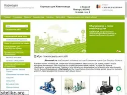 Sites similar to kormoceh.ru