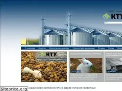 Sites similar to kormotekh.com