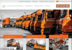 Sites similar to korn-recycling.de