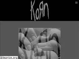 Sites similar to korn.com