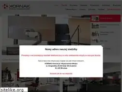 Sites similar to kornak-meble.pl
