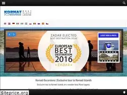 Sites similar to kornat-excursions.hr