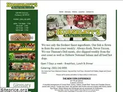 Sites similar to kornblattsdelipdx.com