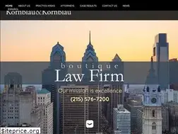 Sites similar to kornblauandkornblau.com