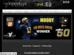 Sites similar to kornbluekicking.com