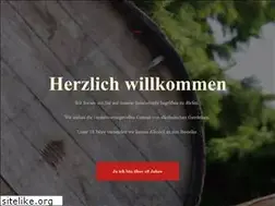 Sites similar to kornbrennerei-boente.de