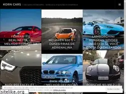 Sites similar to korncars.com