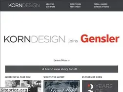 Sites similar to korndesign.com