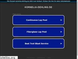 Sites similar to kornelia-dehling.de