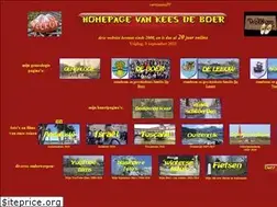 Sites similar to kornelisdeboer.nl