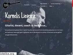 Sites similar to kornelislievense.nl