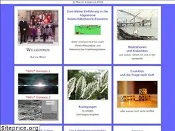 Sites similar to kornelius.de