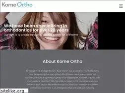 Sites similar to korneortho.com