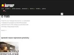 Sites similar to korner.eu