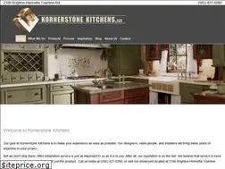 Sites similar to kornerstonekitchens.net