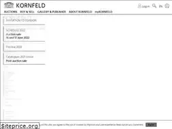 Sites similar to kornfeld.ch