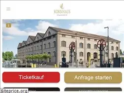Sites similar to kornhaus-romanshorn.ch