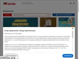 Sites similar to kornik.pl