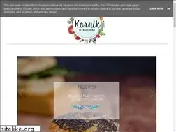 Sites similar to kornikwkuchni.blogspot.com