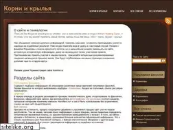 Sites similar to kornilovi.ru