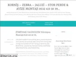 Sites similar to kornismontajservisiustasi.wordpress.com