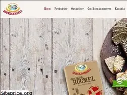 Sites similar to kornkammeret.dk