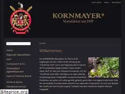 Sites similar to kornmayers.de