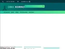 Sites similar to korno.cz