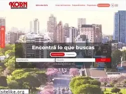 Sites similar to kornpropiedades.com.ar