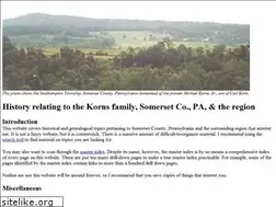 Sites similar to korns.org