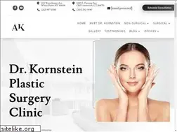 Sites similar to kornstein.com