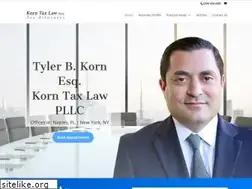 Sites similar to korntax.com