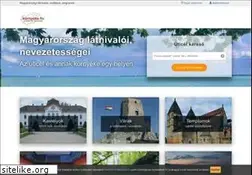 Sites similar to kornyeke.hu