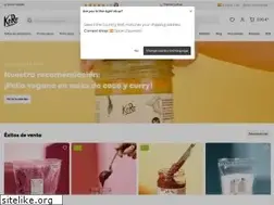 Sites similar to koro-shop.es