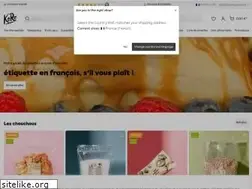 Sites similar to koro-shop.fr