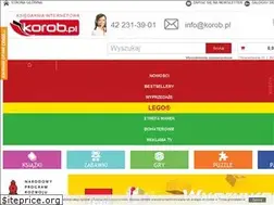 Sites similar to korob.pl