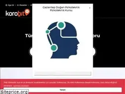 Sites similar to korobit.com