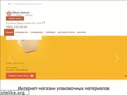 Sites similar to korobkoff.ru
