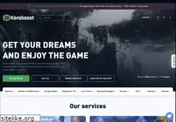 koroboost.com